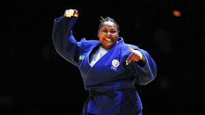 Rochele jesus nunes (born 19 june 1989) is a heavyweight judoka from brazil who represents portugal. Judo Rochele Nunes Garante Quarta Medalha Para Portugal Maisfutebol