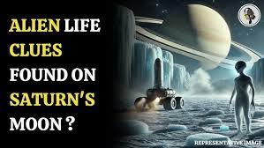 Alien Clues? Saturn's Moon Just Got More Mysterious! | Wion Podcast - YouTube
