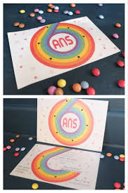 Carte Anniversaire Arc En Ciel A Imprimer Gratuite Invitation Gouter Anniversaire 6 Carte Anniversaire Anniversaire Arc En Ciel Carte Anniversaire A Imprimer