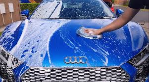 You'll notice swirl marks when a bright light reflects on your paint. How To Properly Wash Your Car And Prevent Micro Scratches Swirl Marks On Paint
