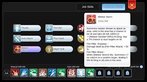 You need 52 gold medal and advance 2nd job to unlock level 4 meteorstorm.64 gold, 33600 contrib for level 5 meteorstorm.76 gold, . Continuing My Ragnarok M Adventure Meteor Storm Fire Pillar Skill Unlocked Steemit