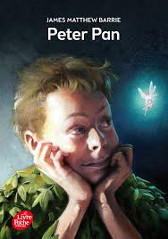 Amazon.com: Peter Pan -Texte intégral: 9782010021688: Laporte, Michel,  Barrie, James Matthew, Nadel, Olivier-Marc: Libros