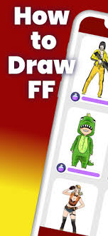 It is one of the earlier battle royale games that introduced the character system in the game. Download How To Draw Ff Characters Learn Offline Tutorial Free For Android How To Draw Ff Characters Learn Offline Tutorial Apk Download Steprimo Com