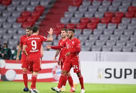 Tenemos para ti videos, imágenes y una amplia cobertura e información actualizada. Video Campeon Resumen Y Goles Bayern Munich Vs Borussia Dortmund 3 2 Supercopa De Alemania 2020