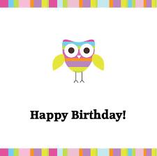Check spelling or type a new query. 20 Free Printable Happy Birthday Cards