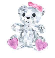 Figur Kris Bear Liebling 5301571 Swarovski Figuren Kristalle Figur