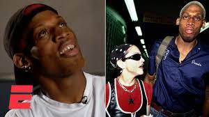 Dennis rodman just shared an interesting assertion about madonna. Dennis Rodman Talks About His Relationship With Madonna In 1995 Interview Espn Youtube
