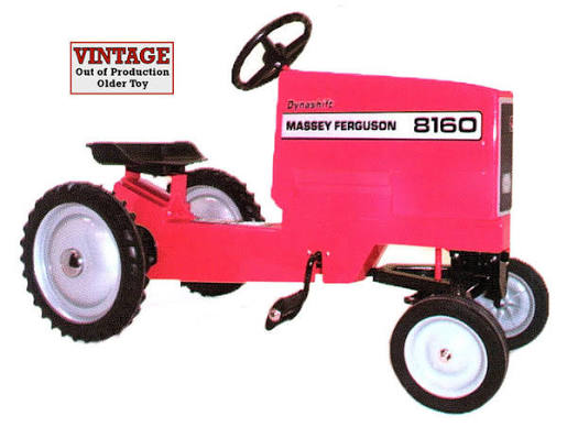 Massey Ferguson 8160 Tractor