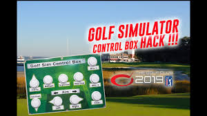 When you can practice golf using a golf simulator at your home within a controlled environment, whatever. Skytrak Golf Simulator Controller Box Hack For Tgc 2019 Save A Fortune Youtube