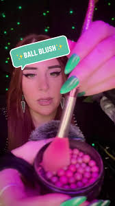 Amanda Does Her Makeup