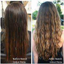 Pin On Wavy Perm
