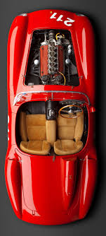 Ferrari 625 Trc Klassisches Auto Auto Von Oben Super Autos