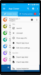 This app does not offer cloning itself. App Cloner Premium V2 12 4 Apk Mod All Unlocked Download