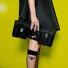 Find new and preloved prada items at up to 70% off retail prices. Prada Fashion Catwalks And Buildings Dezeen
