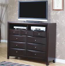 Phoenix Deep Cappuccino Storage Bookcase Bedroom Set Coaster Furniture Tv In Bedroom Furniture