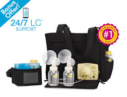 Pump In Style Advanced On The Go Tote Medela