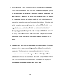 Sample paper on qualitative research findings this sample paper on sample paper on qualitative research findings was uploaded by one our contributors and does not necessarily reflect how our professionals write our papers. Chapter 5 Summary Findings And Recommendations Improved Surface Drainage Of Pavements Final Report The National Academies Press