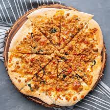 Thai Krapow Pizza Marion S Kitchen Recipe In 2021 Asian Recipes Cooking Recipes Recipes