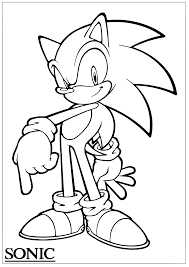 Ausmalbilder sonic werden alle liebhaber des blauen igels ansprechen. Sonic Ausmalbilder Kostenlos Malvorlagen Windowcolor Zum Drucken
