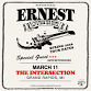 ERNEST event image