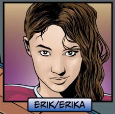 Amazing Woman (Character)