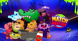 A new way to play match 3 puzzle games . Match Masters Home Facebook