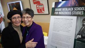 Trent University Launches Chanie Wenjack School of Indigenous Studies