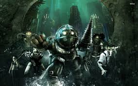 Bioshock Would You Kindly Wallpaper Bioshock Wallpaper 8 Desktop Wallpaper Bioshock Museos Cine