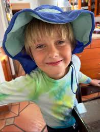 Happy 6 year old birthday to my Bo bear! 💙 I love you! Bo Orbison