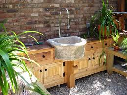 13 Inspiring Ideas For Backyard Sheds Outdoor Kitchen Sink Outdoor Sinks Garden Sink