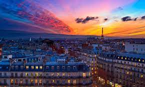 Vous permet de calculer le lever et le coucher du soleil sur les continents d'afrique, d'asie bastia agréable paris. Les Plus Beaux Couchers De Soleil Sur La Capitale Paris Zigzag Insolite Secret Coucher De Soleil Visite Insolite Paris Paris