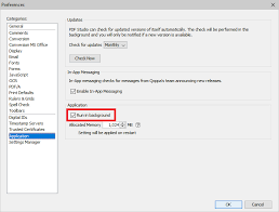 Running and alive are semantically related in action topic. Keep Pdf Studio Alive And Running In The Background Pdf Studio Knowledge Base