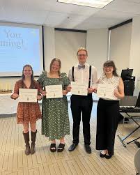 We would like to say happy 100 years for our sisters at the Sigma Gamma  chapter of SAI. Our president Marcus Ensley would also like to thank you  for the award of