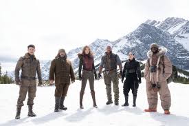 The next level (2019, сша), imdb: Jumanji The Next Level Der Rasante Abenteuerspass Geht In Die Nachste Runde Mucke Und Mehr