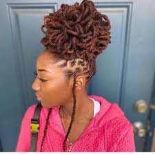 A simple style that you are sure to love. Dread Styles For Females Best Dreadlocks Hairstyles In 2020