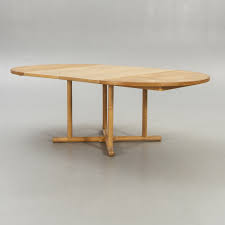 Snag all those pieces you've had your eye on. Kurt Ostervig Dining Table For Jason Mobler Denmark Bukowskis