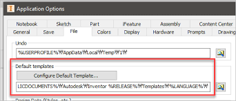 Modul ini mesti dimanfaat sepenuhnya oleh pihak sekolah selain penggunaan modul lain. The Template File You Are Using To Create The New Document Needs To Be Migrated When Creating New Document In Inventor Inventor Autodesk Knowledge Network
