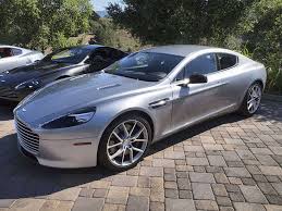 Image result for Titanium Silver 2014 Aston Martin