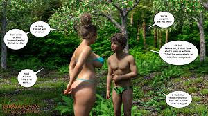 Morpheuscuk – Lost Island 04 • Free Porn Comics