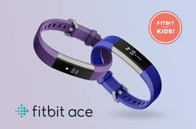 Cocuklara Ozel Akilli Saat Fitbit Ace Su Gecirmez Akilli Bileklik Fitbit Fitness Tracker Akilli Saat