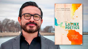 Ruben Quesada Introduces Readers to the Expansive World of Latinx Poetics