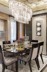 Mod dining tables for the design obsessed. Working On An Dining Room Lighting Project Find Out The Best Inspirations For Your Next Interior D Elegant Dining Room Stylish Dining Room Dining Table Design