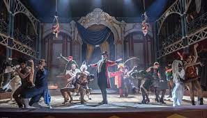 The Greatest Showman Shines A Bright Light On The Circus Whitney Update