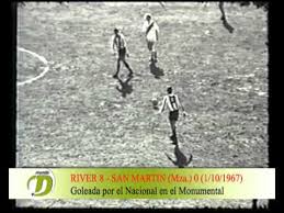 Nesse caso, o lucro é de 80%. Contra Atlanta River Marco Otra De Sus Historicas Goleadas Futbol La Voz Del Interior