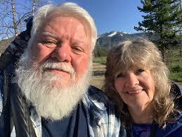 Moose sighting in Cypress Hills