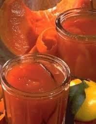 Confiture De Potiron Pour 4 Personnes Recettes Elle A Table Recette Confiture De Potiron Confiture Potiron