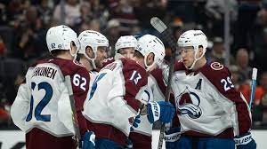 Makar, Avalanche continue special teams success in 4-2 win over Ducks -  Newsday