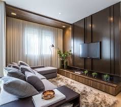 Pin By Micky Wong On Paineis De Tv Living Room Modern Apartment Design Luxury Living Room