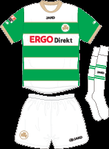 0 0 0 0 0 0 0 0 16 bayern munich: Spvgg Greuther Furth Footie Spot