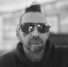 With Rodney Douglas Norman